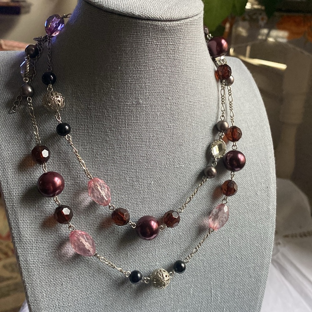 Lia Sophia necklace